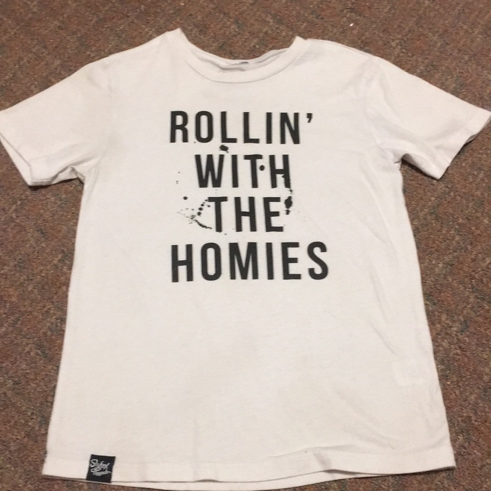 Kids unisex tee